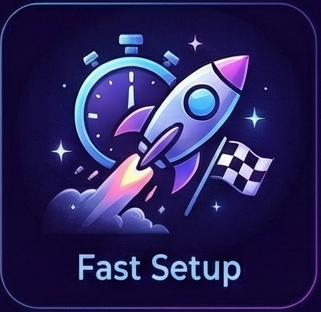 Fast Setup - Create your competition in minutes with our intuitive wizard. No technical skill