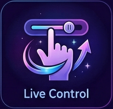 Live Control - Manage the day with real-time updates. You'll look like a pro